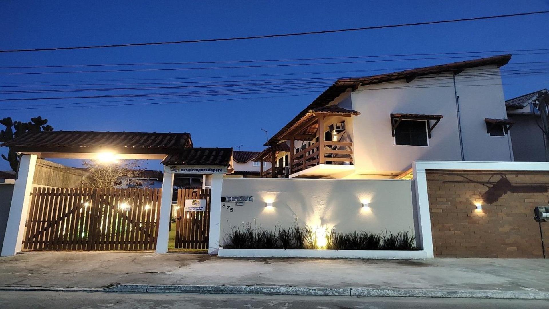 Casatemporadapero Holiday home Cabo Frio