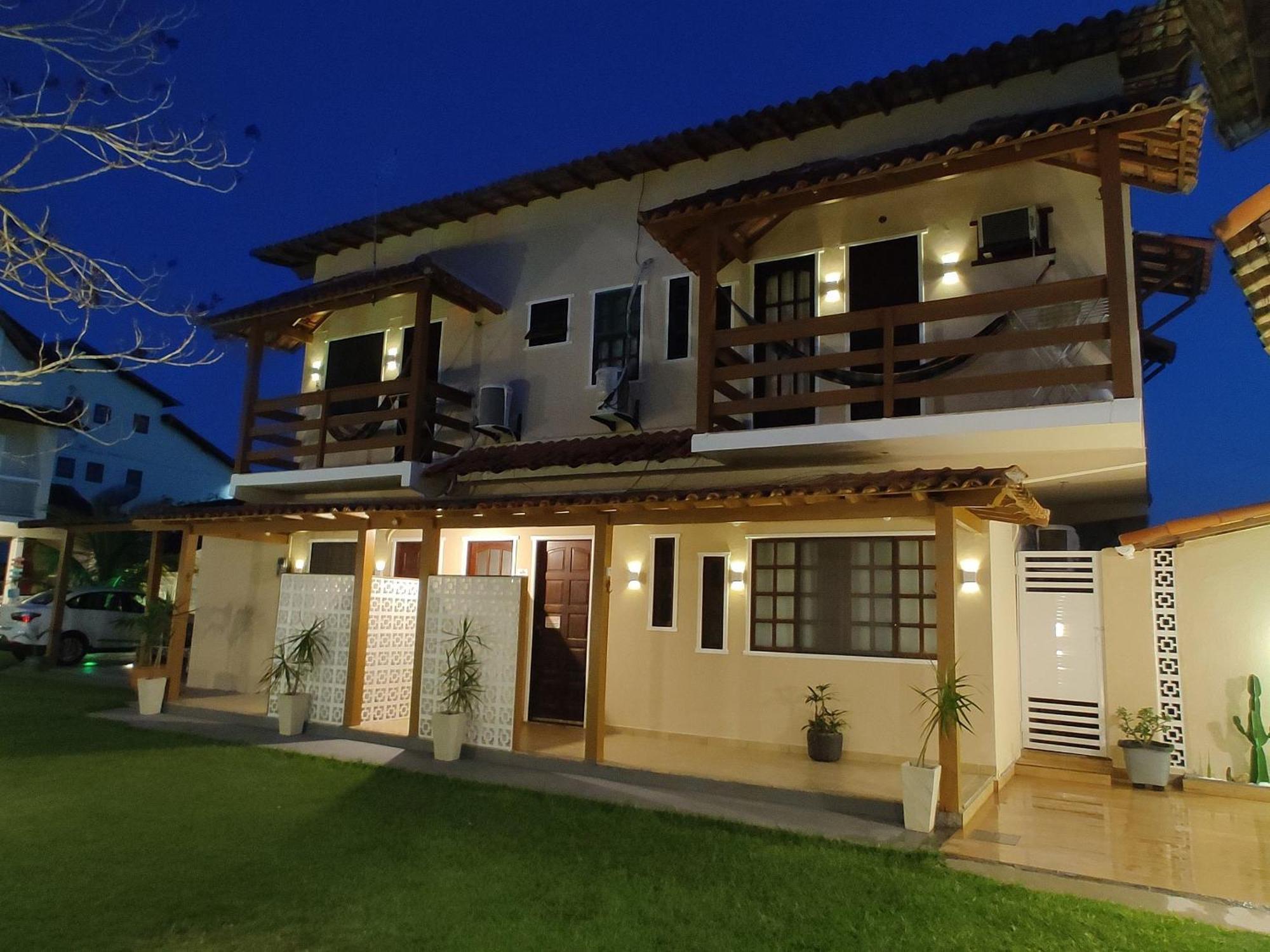 Casatemporadapero Holiday home Cabo Frio