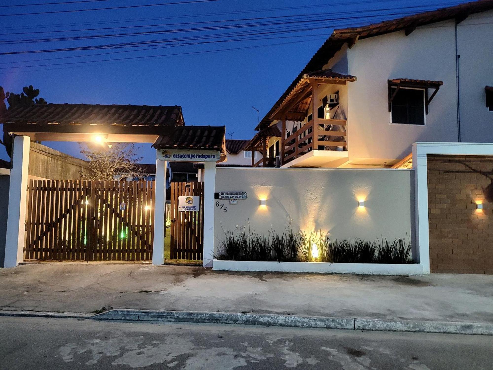 Casatemporadapero Holiday home