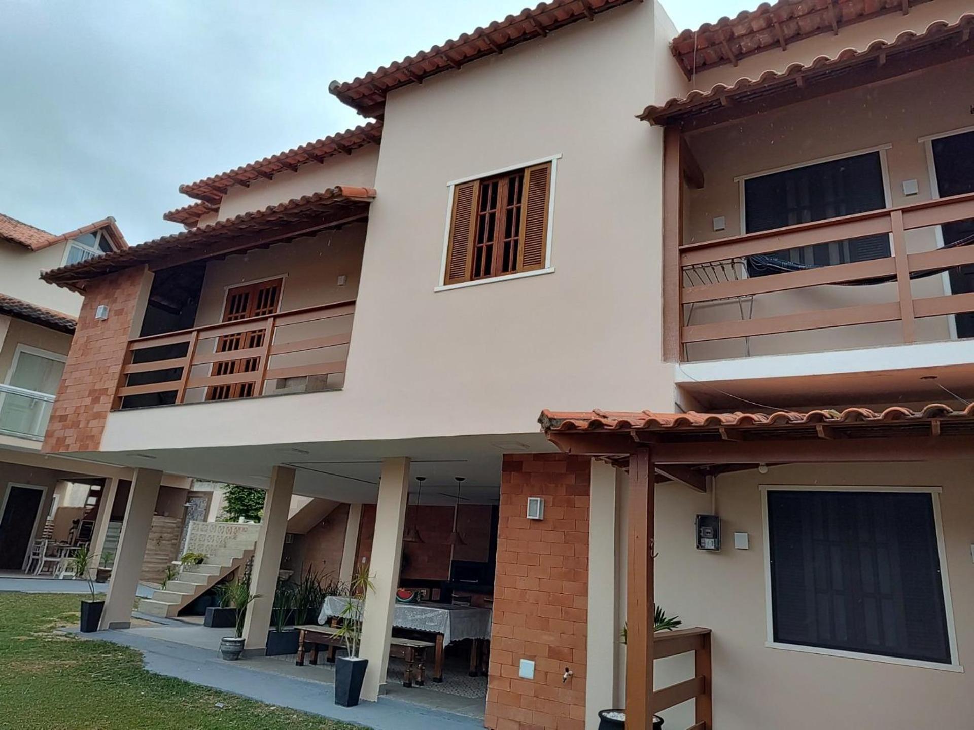 Holiday home Casatemporadapero Cabo Frio